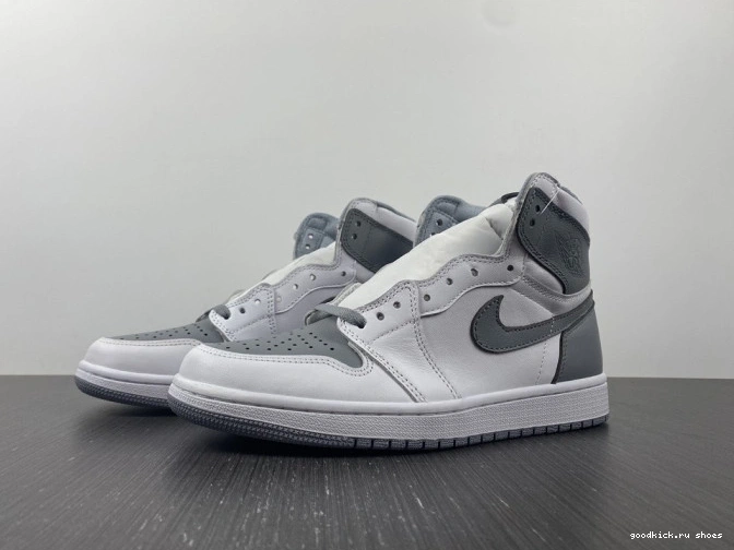 Cheap 1 Air High Jordan 555088-037 OG Stealth 0819